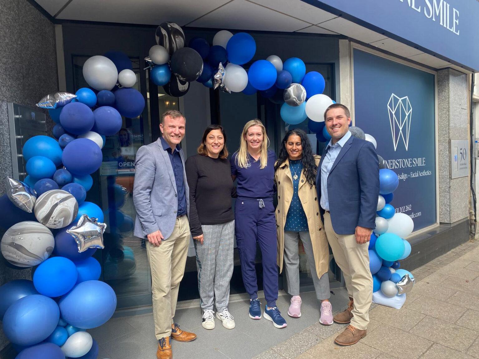 Invisalign Open Day 2026 – Cornerstone Smile